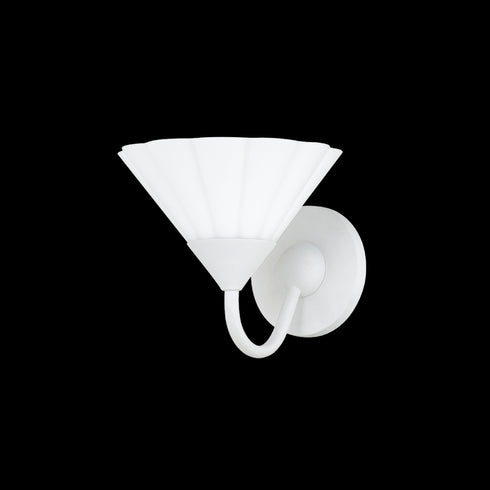 Mitzi Kelsey 1 Light Wall Sconce Model: H817101-AGB