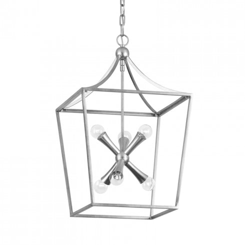 Mitzi Kendall 6 Light Lantern Model: H807706L-VGL