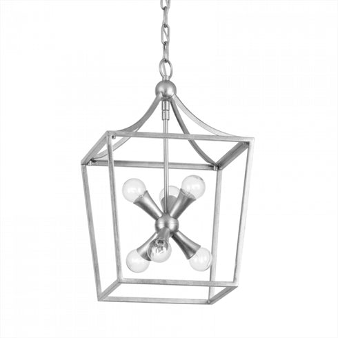 Mitzi Kendall 6 Light Lantern Model: H807706S-VGL