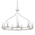 Mitzi Kendra 9 Light Chandelier Model: H511809-PN