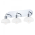 Mitzi Kyla 3 Light Bath Bracket Model: H107303-AGB