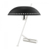 Mitzi Landis 1 Light Table Lamp Model: HL536201-PN/BK