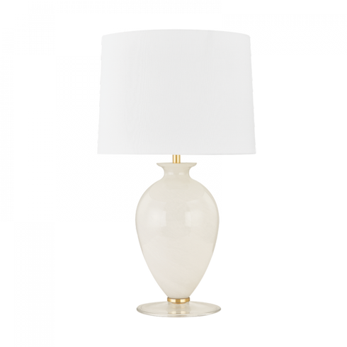 Mitzi Laney 1 Light Table Lamp Model: HL582201-AGB