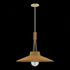 Mitzi Laudine Pendant in Aged Brass Finish Model: H921701-AGB