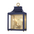 Mitzi Leigh 2 Light Wall Sconce Model: H259102-AGB/MNT