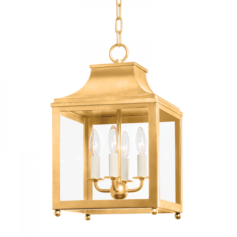 Mitzi Leigh 4 Light Small Pendant Model: H259704S-VGL