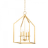 Mitzi Lena 4 Light Small Pendant Model: H514704S-GL