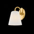 Mitzi LEONELLA Bath And Vanity in Aged Brass Finish Model: H1017301-AGB