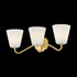 Mitzi LEONELLA Bath And Vanity in Aged Brass Finish Model: H1017303-AGB