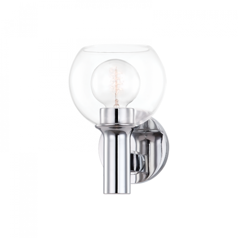Mitzi Leslie 1 Light Bath Bracket Model: H543301-AGB