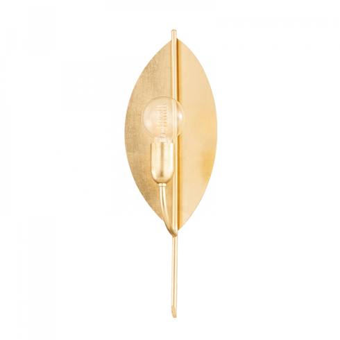 Mitzi Lorelei 1 Light Wall Sconce Model: H639101-VGL