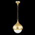 Mitzi Luciel Pendant in Vintage Gold Leaf Finish Model: H850701-VGL