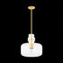 Mitzi Lumi Pendant in Aged Brass Finish Model: H902701L-AGB