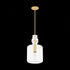 Mitzi LUMI PENDANT in Aged Brass Finish Model: H902701S-AGB