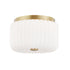 Mitzi Lydia 2 Light Flush Mount Model: H340502-AGB