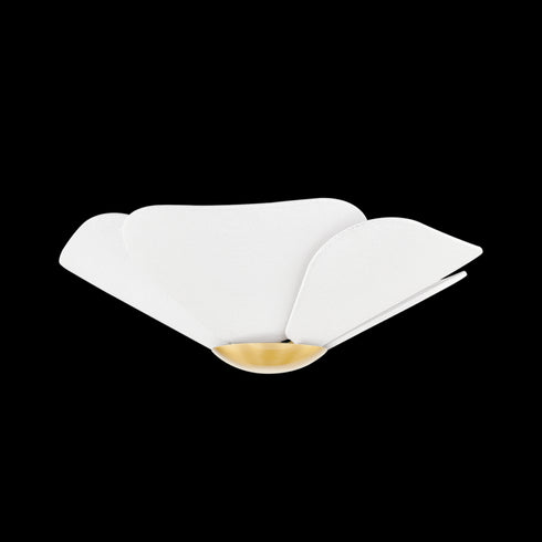 Mitzi Madeline 1 Light Flush Mount Model: H814501-AGB