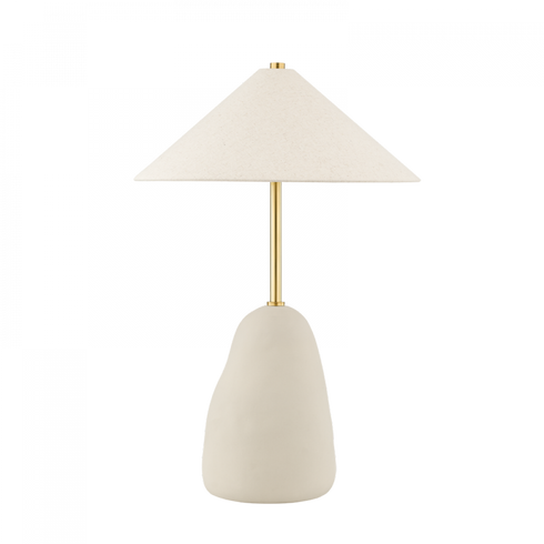 Mitzi Maia 2 Light Table Lamp Model: HL692201-AGB/CBG
