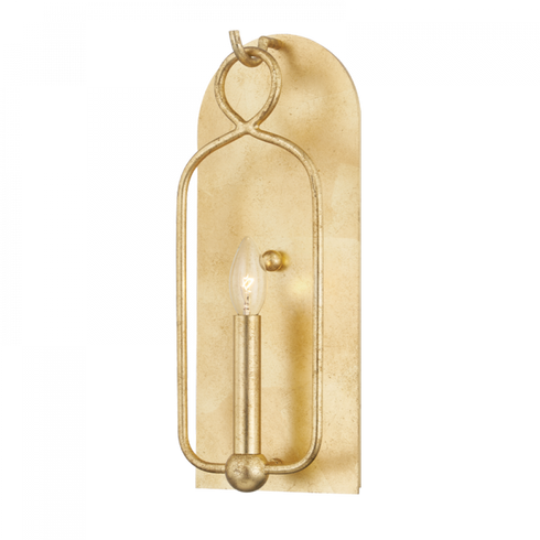 Mitzi Mallory 1 Light Wall Sconce Model: H512101-AI