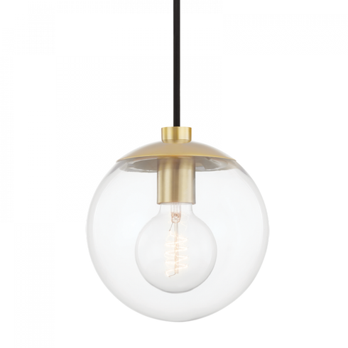 Mitzi Meadow 1 Light Pendant Model: H503701-OB