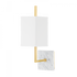 Mitzi Mikaela 1 Light Wall Sconce Model: H700101-AGB