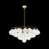 Mitzi Mimi Chandelier in Aged Brass Finish Model: H711809A-AGB