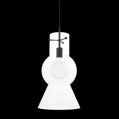 Mitzi Mirabel Pendant in Soft Black Finish Model: H702701L-SBK