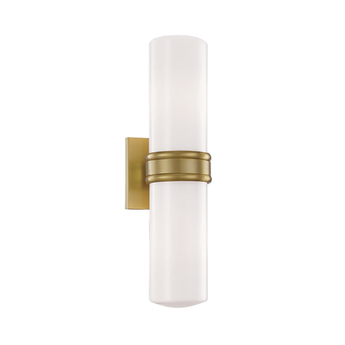 Mitzi Natalie 2 Light Wall Sconce Model: H328102-PN