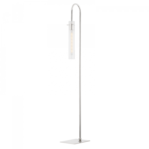 Mitzi Nettie 1 Light Floor Lamp Model: HL527401-PN