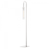 Mitzi Nettie 1 Light Floor Lamp Model: HL527401-PN