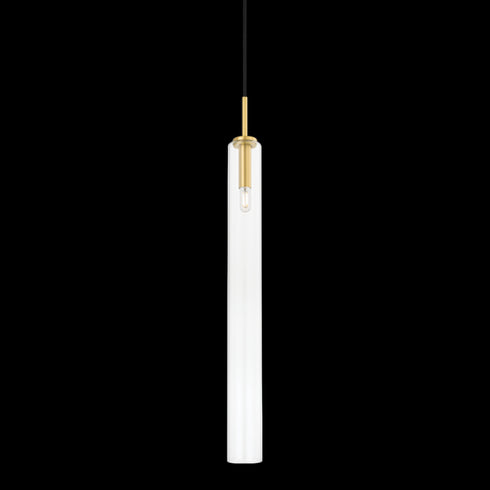 Mitzi Nyah 1 Light Pendant Model: H701701L-AGB
