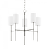 Mitzi Olivia 5 Light Chandelier Model: H223805-PN
