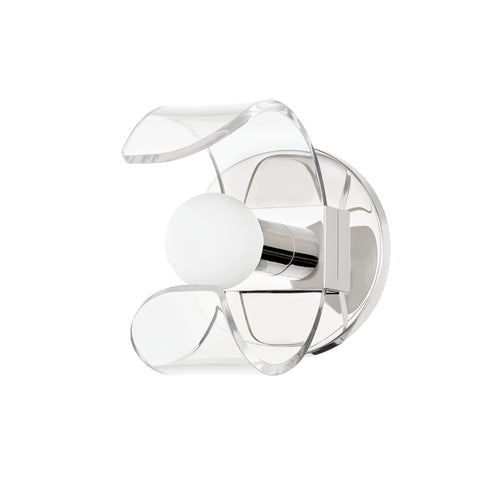 Mitzi Ora Bath and Vanity in Polished Nickel Finish Model: H424301-PN