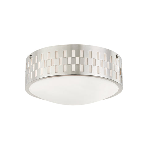 Mitzi Phoebe 2 Light Flush Mount Model: H329502S-AGB