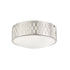 Mitzi Phoebe 2 Light Flush Mount Model: H329502S-AGB