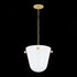 Mitzi Rima Pendant in Aged Brass Finish Model: H923701-AGB