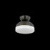 Mitzi Rue Flush Mount in Aged Brass Finish Model: H851501-AGB