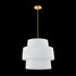 Mitzi Rya Pendant in Aged Brass Finish Model: H969701-AGB