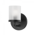 Mitzi Ryan 1 Light Bath Bracket Model: H239301-SBK
