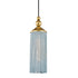 Mitzi Scarlett 1 Light Pendant Model: H300701-GL/BK