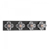 Mitzi Shea 4 Light Bath Bracket Model: H410304-OB