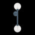 Mitzi Sia Wall Sconce in Slate Blue Finish Model: H883102-SBL