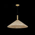 Mitzi Song Pendant in Aged Brass Finish Model: H682701L-AGB