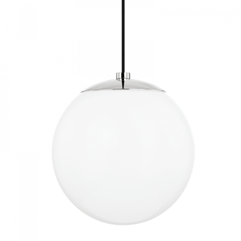 Mitzi Stella 1 Light Large Pendant Model: H105701L-PN