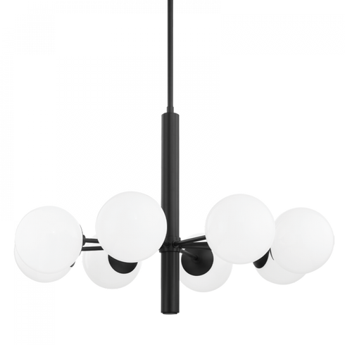 Mitzi Stella 8 Light Chandelier