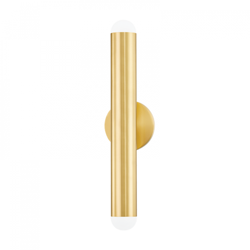 Mitzi Taylor 2 Light Wall Sconce Model: H602102-AGB