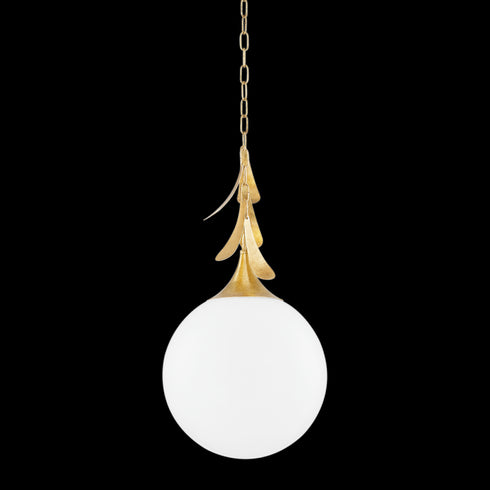 Mitzi Victoria 1 Light Pendant Model: H812701L-VGL