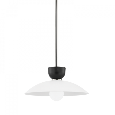 Mitzi Whitley 1 Light Small Pendant Model: H481701S-PN