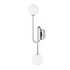 Mitzi Zani 2 Light Sconce Model: H655102A-AGB