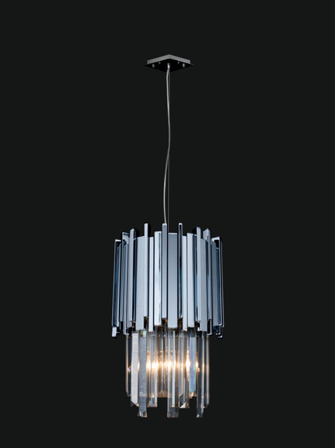 Originali di Illuminazione Jupiter Crystal Pendant