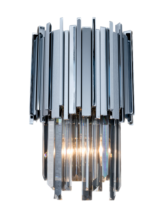 Originali di Illuminazione Jupiter Crystal Wall Sconce